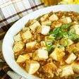 キヌア入り!ヘルシー麻婆豆腐