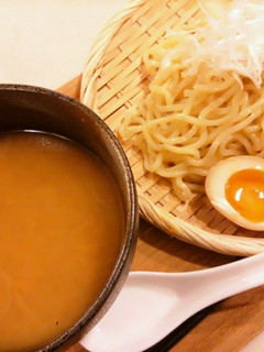 おうちで簡単♪かつお香る本格つけ麺スープ-レシピのメイン写真