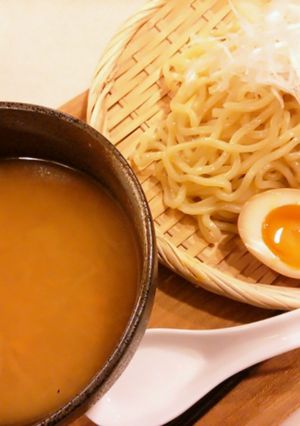 おうちで簡単♪かつお香る本格つけ麺スープ-レシピのメイン写真