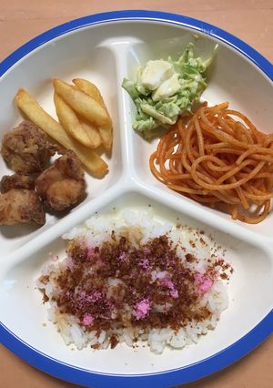 ワンプレートご飯-レシピのメイン写真