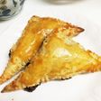 三角シナモンあんこパイ