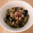 炒めない☆10分でなすのヘルシー味噌炒め