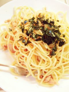 ☆簡単☆和風パスタ-レシピのメイン写真