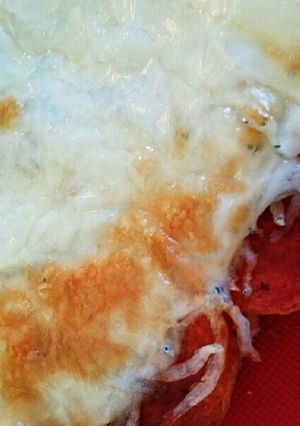 しらすピザトースト-レシピのメイン写真