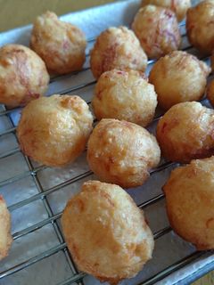 あつあつ美味しい♪揚げかまぼこ-レシピのメイン写真