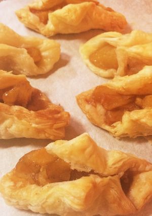 簡単！美味しい！ひとくちアップルパイ☆-レシピのメイン写真