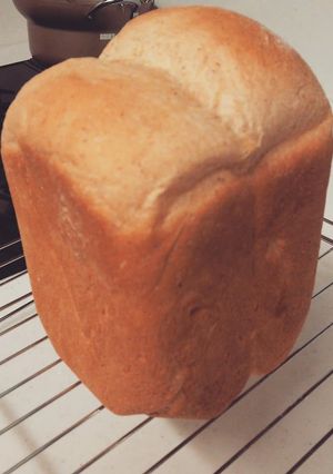 ミルク食パン-レシピのメイン写真