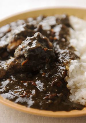 コク旨ブラックチキンカレー-レシピのメイン写真