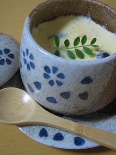 レンジで作るクイック茶碗蒸し-レシピのメイン写真