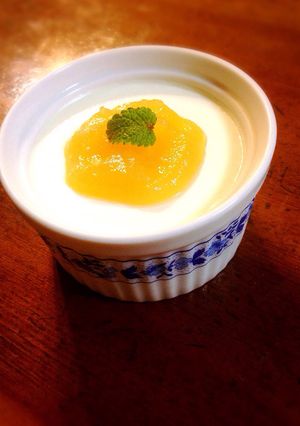 爽やか♪りんごソース-レシピのメイン写真