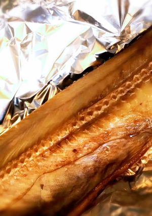 ほっけ焼き-レシピのメイン写真