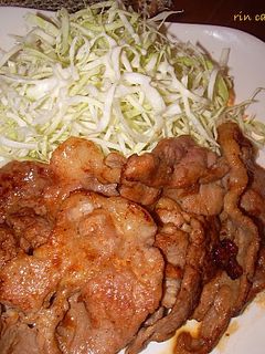 実家の味♪豚肉の生姜焼き-レシピのメイン写真