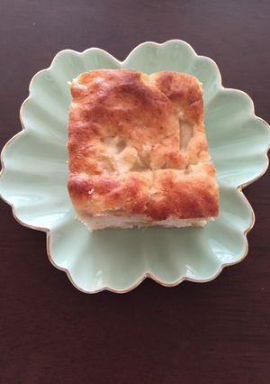 甘〜い林檎のケーキ-レシピのメイン写真