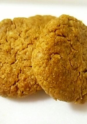 飲むグラノーラで栄養満点クッキー-レシピのメイン写真