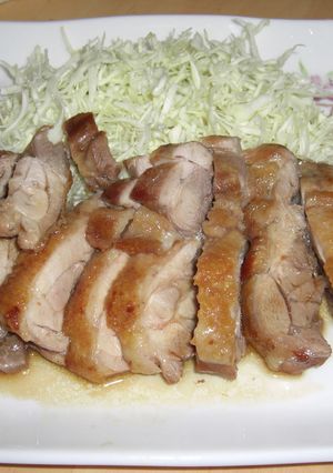 簡単！照り焼きチキン-レシピのメイン写真
