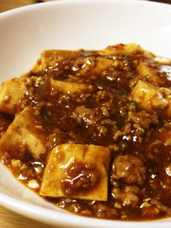 麻婆豆腐-レシピのメイン写真