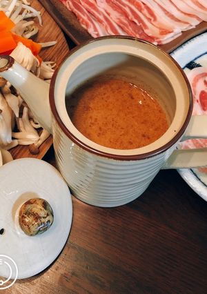 市販を超えた？！しゃぶしゃぶのタレ♩-レシピのメイン写真