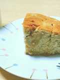 はかり不要の簡単バナナケーキ
