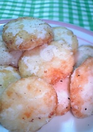 もちもチーズポテト♡-レシピのメイン写真