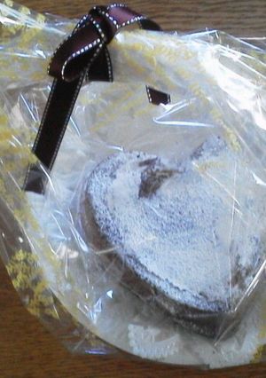 ショコラクラシック-レシピのメイン写真