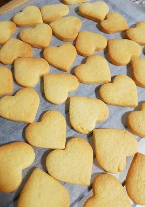へルシオでクッキー＊-レシピのメイン写真