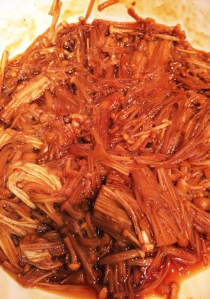 【常備菜】えのきで簡単なめ茸-レシピのメイン写真