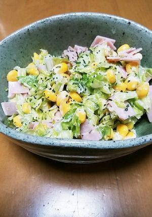 簡単☆コールスローキャベツ-レシピのメイン写真