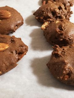 チョコクッキー-レシピのメイン写真