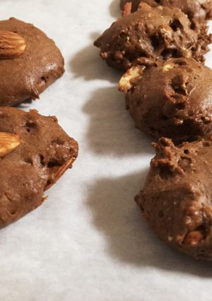 チョコクッキー-レシピのメイン写真