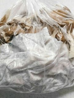 まいたけの冷凍保存-レシピのメイン写真