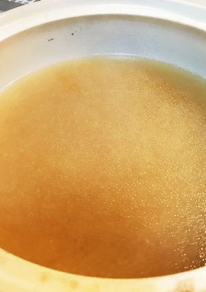 鍋用だし（餃子鍋・しゅうまい鍋など）-レシピのメイン写真