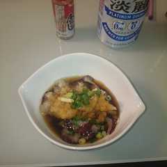 รูปของ なまこの食べ方