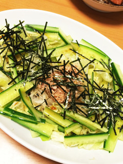 激ウマ!食がすすむ大根サラダ-レシピのメイン写真