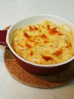 超簡単!さつまいもグラタン-レシピのメイン写真