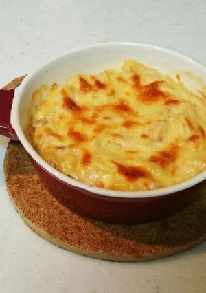 超簡単！さつまいもグラタン-レシピのメイン写真