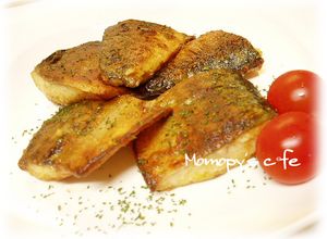 ■笑っちゃうほど簡単■サバのカレー焼き■-レシピのメイン写真