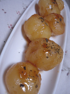 焼きじゃがバター-レシピのメイン写真
