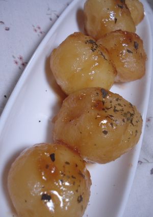 焼きじゃがバター-レシピのメイン写真