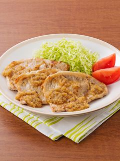 たれが決め手!やわらかしょうが焼き☆-レシピのメイン写真