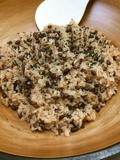 〓リピ決定〓初心者用(お祝)お赤飯レシピ-レシピのメイン写真