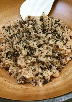 〓リピ決定〓初心者用（お祝）お赤飯レシピ-レシピのメイン写真
