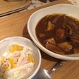 牛スネ肉のビーフシチュー(ルクルーゼ)