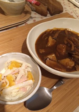牛スネ肉のビーフシチュー(ルクルーゼ)-レシピのメイン写真