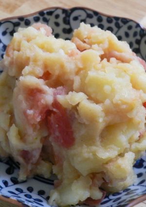 ぽてとまさらだ-レシピのメイン写真