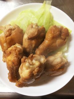 鶏の照り焼き-レシピのメイン写真