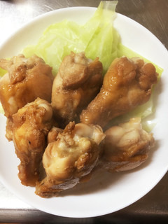 鶏の照り焼き-レシピのメイン写真