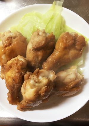 鶏の照り焼き-レシピのメイン写真