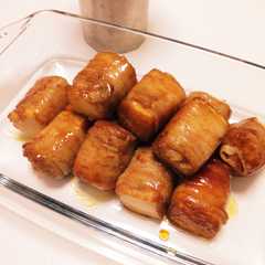 ボリューム☆厚揚げすき焼き風-レシピのメイン写真