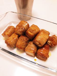 ボリューム☆厚揚げすき焼き風-レシピのメイン写真