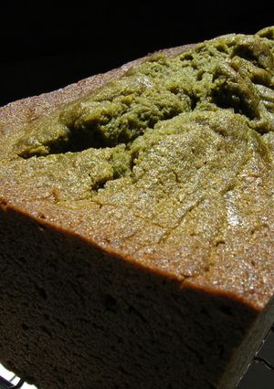 抹茶黄粉のフィナンシェ-レシピのメイン写真